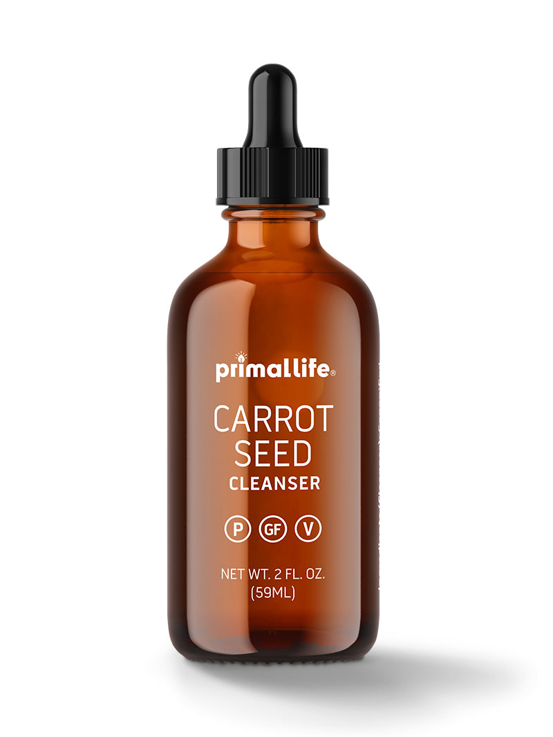 Carrot Seed Essential Oil — Wholesale Botanics