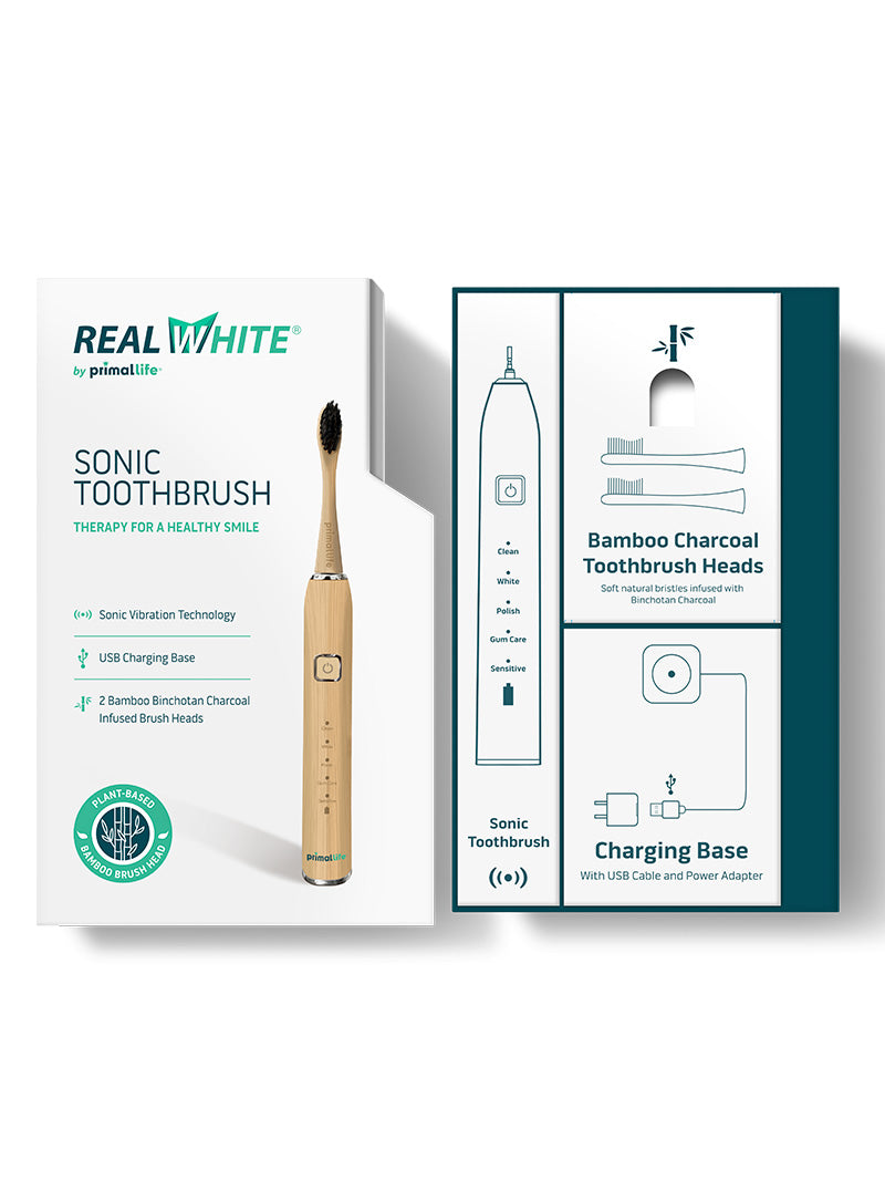 Primal Life Electric Toothbrush 2024