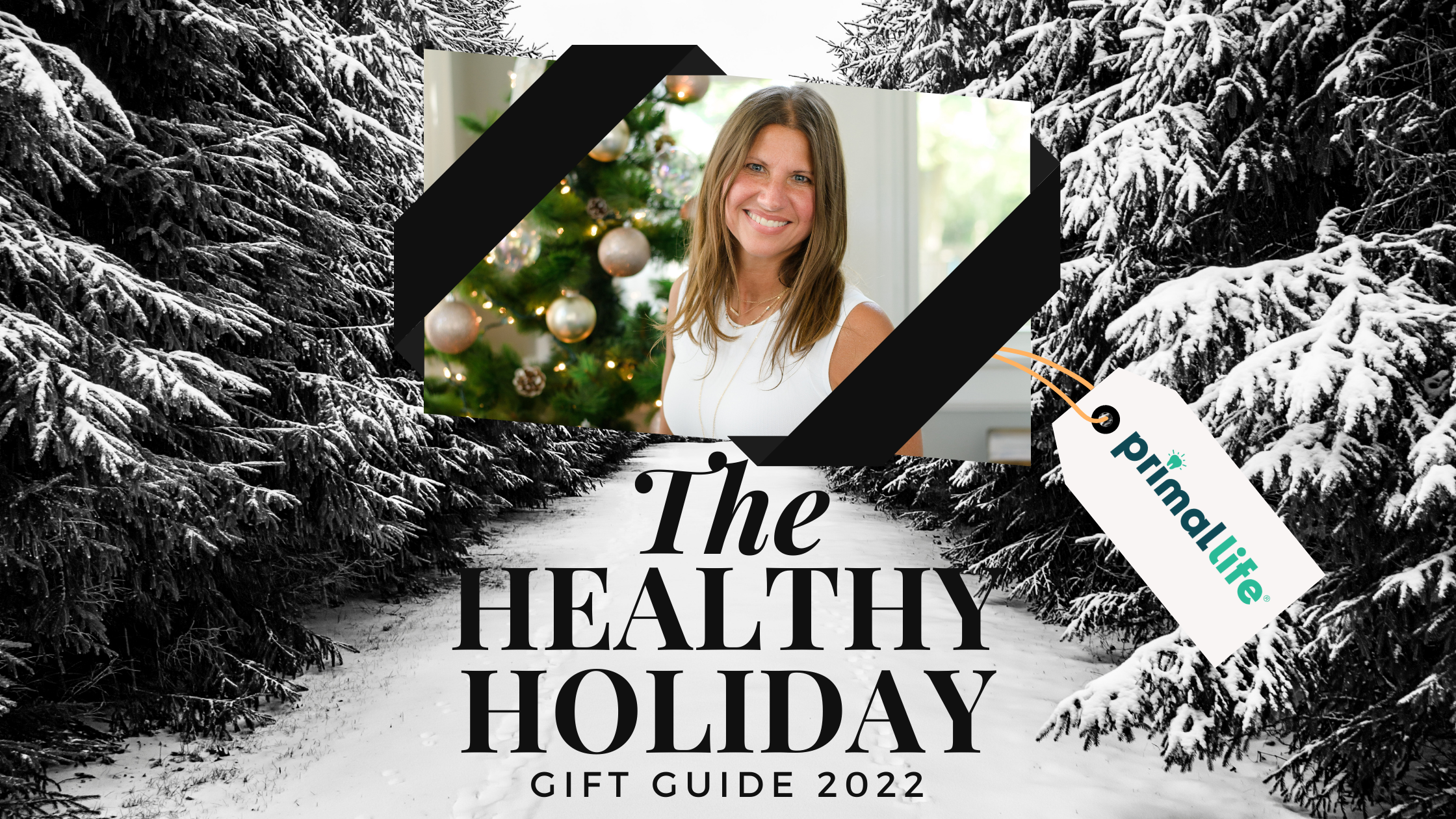 Holiday Gift Guide For a Healthier Life