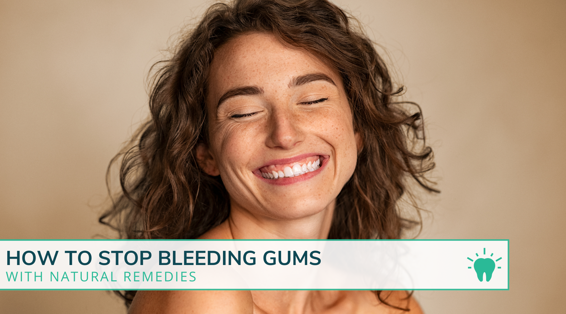 How To Stop Bleeding Gums With Natural Remedies – Primal Life Organic ...