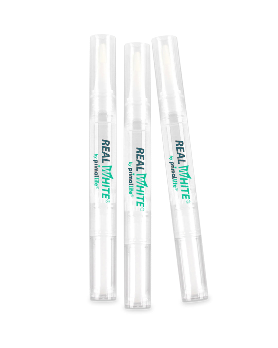 Real White Teeth Whitening Pens