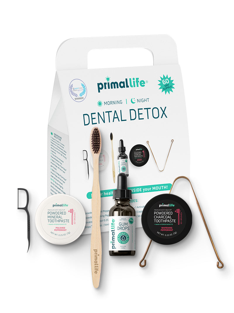 Primal Life Electric Toothbrush 2024